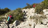 Randonnée Marche La Valette-du-Var -  Tour du Coudon - Photo 3