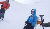 Trail Touring skiing Beaufort - pointe du dard avec retour par le trou et col de la grande combe - Photo 6