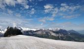 Tour Wandern Arâches-la-Frasse - les Carroz, tête de Saix boucle - Photo 10