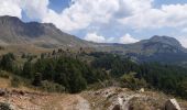 Randonnée Marche Chorges - au dessus de Chorges : Naume Raze . les Drayes . parking des Gardes . Forest Barthiers . Naume Raze - Photo 12