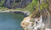 Tour Zu Fuß Labastide-de-Virac - Wikiloc Gorges de l'Ardeche - Photo 19