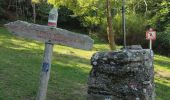 Excursión Senderismo Amélie-les-Bains-Palalda - A/R Roc St sauveur  - Photo 2