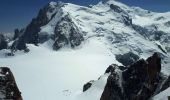 Randonnée Marche Chamonix-Mont-Blanc - Gare de Montenvers - Signal Forbes - Plan de l'Aiguille - Photo 12