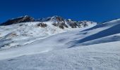 Trail Touring skiing Molines-en-Queyras - pic des Fonzes ou Foreant - Photo 2