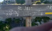 Randonnée Marche Seyne - SEYNES,  parking du col col Bas  , piste militaire.  Dormiouse,  lac du Milieu  , lac Noir , lac Gué,  col Bas o l - Photo 16