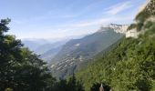 Tour Wandern Fontaine - Le Moucherotte en traversée - Photo 3