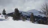 Excursión Senderismo Megève - COL DU JAILLETdepuis Maison Neuve 1280m - Photo 1