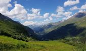 Randonnée Marche Tignes - La Sache d'en bas depuis les Boisses  - Photo 1