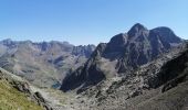 Tour Wandern Isola - Cime De la Lombarde  par le Pas du Loup - Photo 5