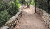 Trail Walking Monacia-d'Aullène - monacia d'aullene maisons troglodytes  - Photo 9