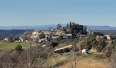 Trail Walking Le Castellet - ENTREVENNES . TOUR DU COLOMBIER n - Photo 5