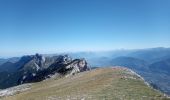 Tocht Stappen Saint-Pierre-de-Chartreuse - Col du coq_Dent de Crolles_Le Prevouta - Photo 5