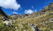 Randonnée Marche Auzat - Boucle étangs de Roumazet et de la Soucarrane - Photo 1