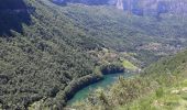 Percorso Bici ibrida Corrençon-en-Vercors - Corrençon en Vercors-bourg de péage  - Photo 3