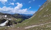 Percorso Marcia Bernex - DENT D'OCHE ET LAC D'ARBON - Photo 19