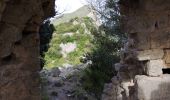 Trail Walking Saint-Mathieu-de-Tréviers - Pic St Loup  - Photo 4
