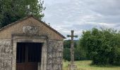 Percorso Marcia Fougerolles-Saint-Valbert - Fougerolles  - Photo 4