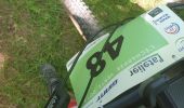 Tocht Mountainbike Ronchamp - rando VTT club lure, ronchamp la filature, le plainet - Photo 4