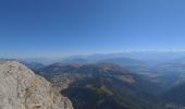 Trail Walking Saint-Agnan-en-Vercors - Grand Veymont en A/R par le pas des chatons - Photo 6