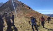 Tocht Stappen Saint-Baudille-et-Pipet - Col de l’aiguille 03-10-22 - Photo 3