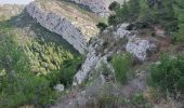 Randonnée Marche Marseille -  parc Pastré vers  la fontaine de Voire, par le pas du goéland  - Photo 6