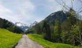 Trail On foot Oberstdorf - O - Winterwanderung ins Oytal - Photo 1