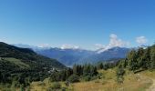 Trail Walking Saint-François-Longchamp - st François heliport - Photo 1