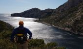 Tocht Stappen Marseille - calanques  - Photo 2