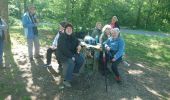 Randonnée Marche Fontainebleau - maison forestière Bois le Roi 19 mai 2023  - Photo 5