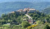 Trail Walking Le Bar-sur-Loup - Callivore2 - Photo 11