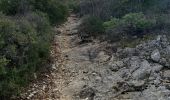 Randonnée Marche Venasque - Venasque/ combe de vaulongue - Photo 2