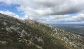 Tocht Stappen Vauvenargues - Sainte-Victoire (accès par Vauvenargues et GR9) - Photo 8