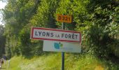 Percorso Marcia Lyons-la-Forêt - 20210824-L'Essart Mador - Photo 13