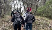 Tour Wandern Mérindol - PF-Mérindol - Autour de la Roque Malière - Arboretum - Vieux Mérindol - FV - 28.03.2024 - Photo 5