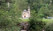 Excursión Senderismo Les Contamines-Montjoie - 1er jour  - Photo 1