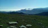 Randonnée Marche Caussou - Le mont Fourcat en passant par le Scararamus, le col de la Gardie et Prades - Photo 2