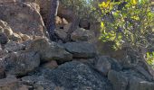 Tocht Stappen Théoule-sur-Mer - Théoule, le rocher des Monges, N.D d'Afrique - Photo 10