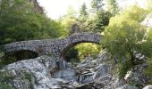 Trail Walking Jaujac - Jaujac - Le Ventapet - Le Souihol - Pont de l'Echelette - Photo 1