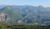 Trail Walking Clamensane - VALAVOIRE  Pas de Palabiouse , bergerie de Premarche o l s  - Photo 2