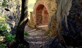 Percorso Marcia La Crau - Fenouillet - Chateau de Hyères - retour par les vignes - Photo 18