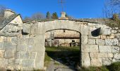 Percorso Marcia Recoules-d'Aubrac - Pont de Gourmier Grandval  - Photo 12