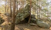 Randonnée Marche Arbonne-la-Forêt - plaine de Chanfroy  - Photo 2