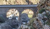 Excursión Senderismo Corscia - Corscia par l’ancienne Scala, retour par les gorges de la Ruda - Photo 6