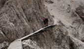 Tour Zu Fuß Hayden - Via Ferrata Ivano Dibona - Photo 8