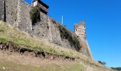 Trail Walking Chambon-sur-Lac - Lac Cambon et Château de Murol - Photo 2