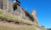 Tour Wandern Chambon-sur-Lac - Lac Cambon et Château de Murol - Photo 2