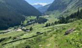 Trail Walking Champagny-en-Vanoise - Boucle de l’Adret - Photo 2