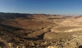 Trail On foot Ramat Negev Regional Council - IL-18240 - Photo 6