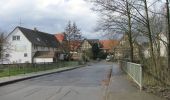 Tocht Te voet Hofgeismar - Eco Pfad Historische Dorferkundung Hümme - Bergrunde - Photo 8