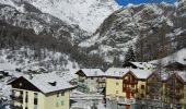 Percorso A piedi Valtournenche - Alta Via n. 1 della Valle d'Aosta - Tappa 9 - Photo 1